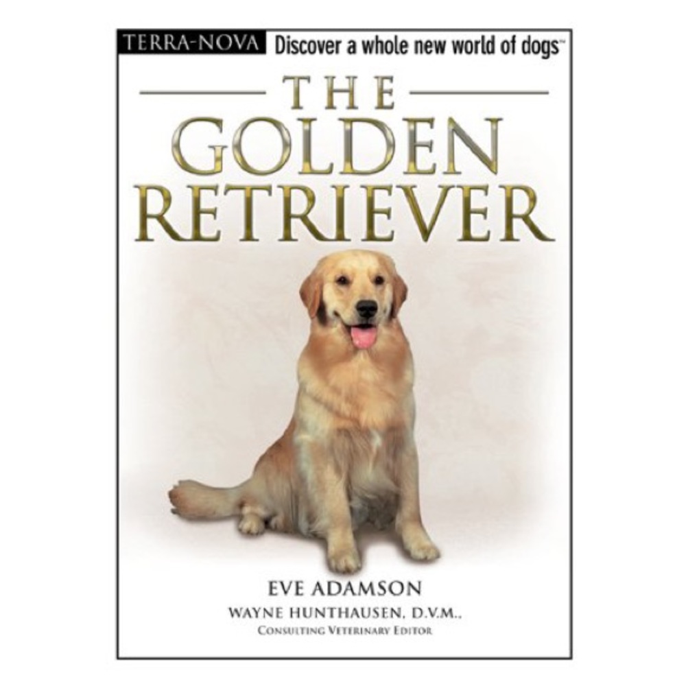 The Golden Retriever Eve Adamson Hardcover